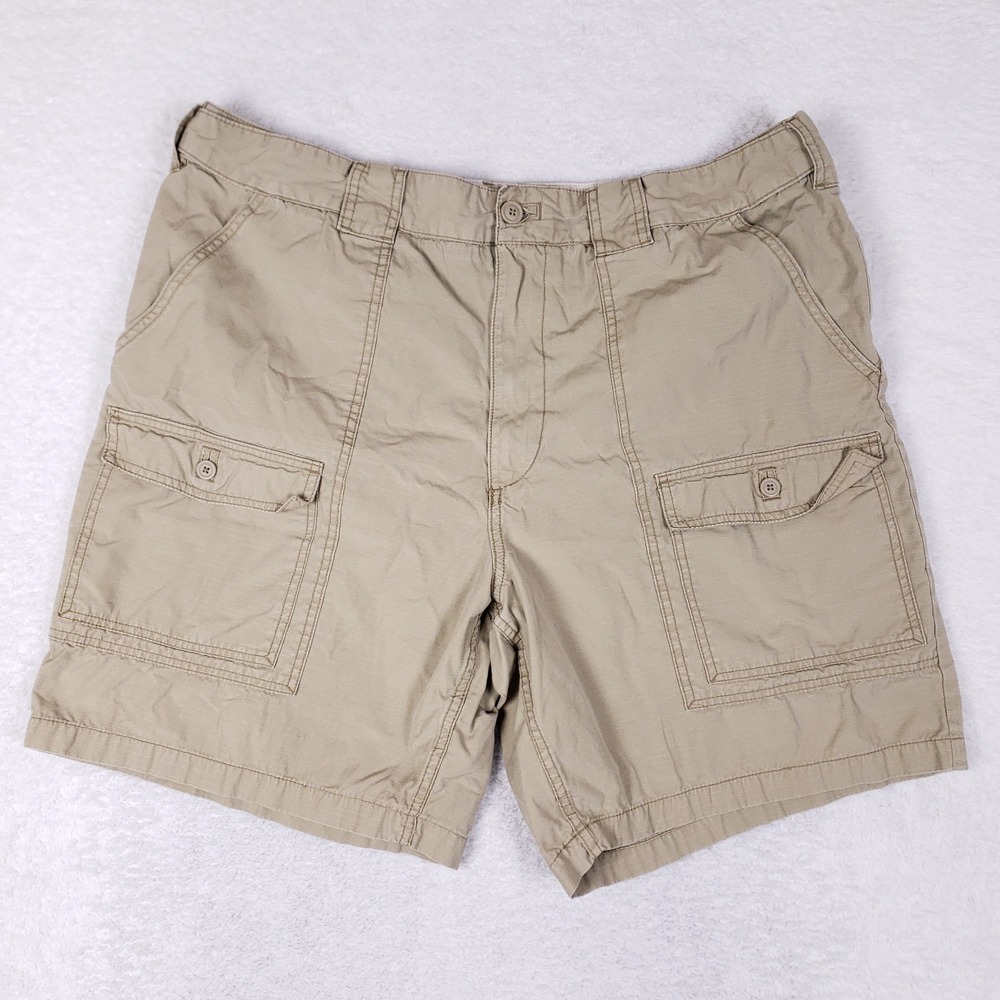 The Foundry Ripstop Cargo Shorts‎ 44 Tan